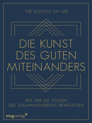 cover image of Die Kunst des guten Miteinanders